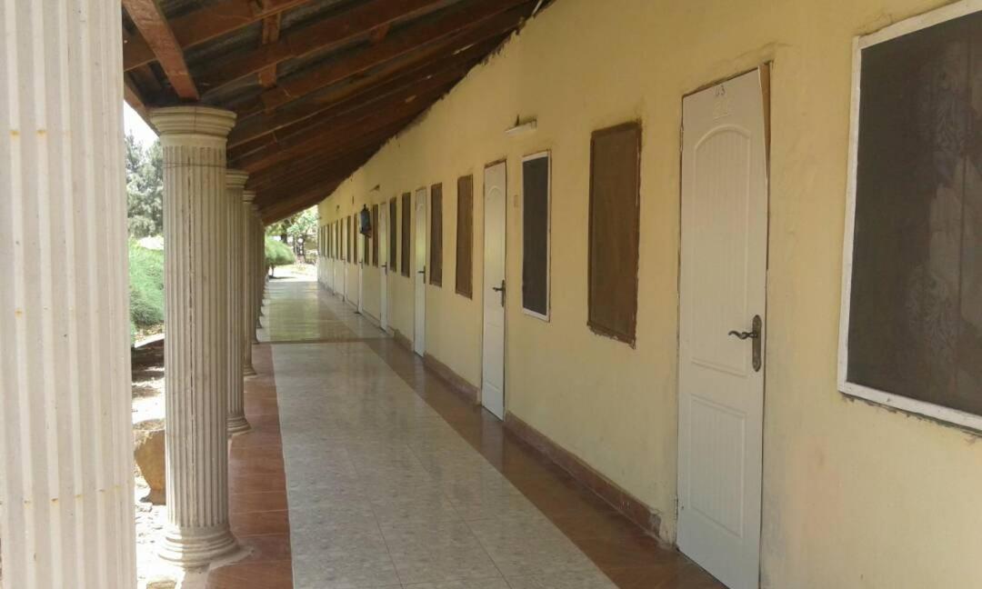 Tendaba Camp Otel Dış mekan fotoğraf