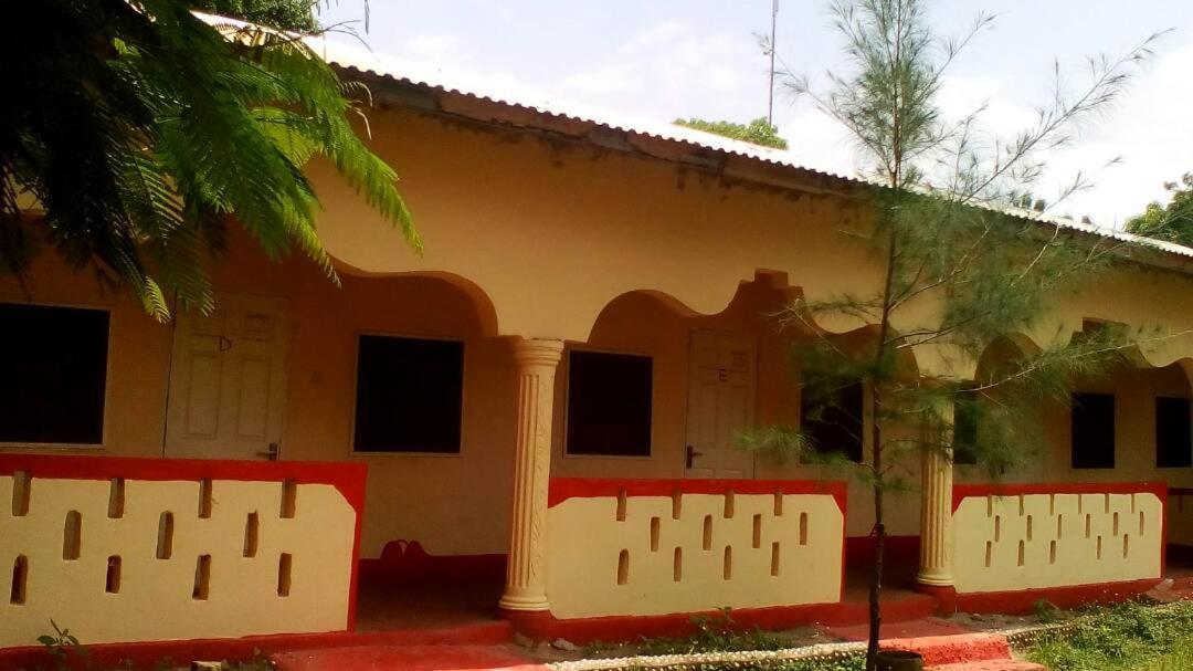 Tendaba Camp Otel Dış mekan fotoğraf
