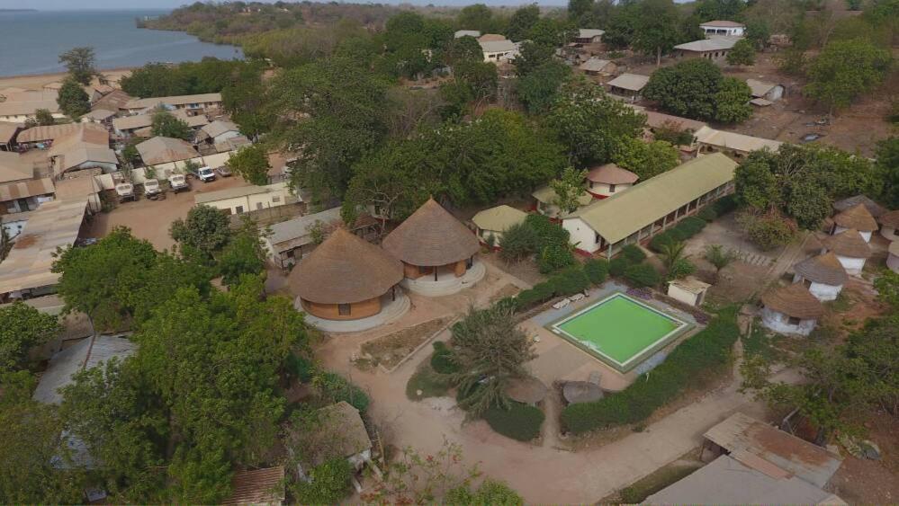 Tendaba Camp Otel Dış mekan fotoğraf