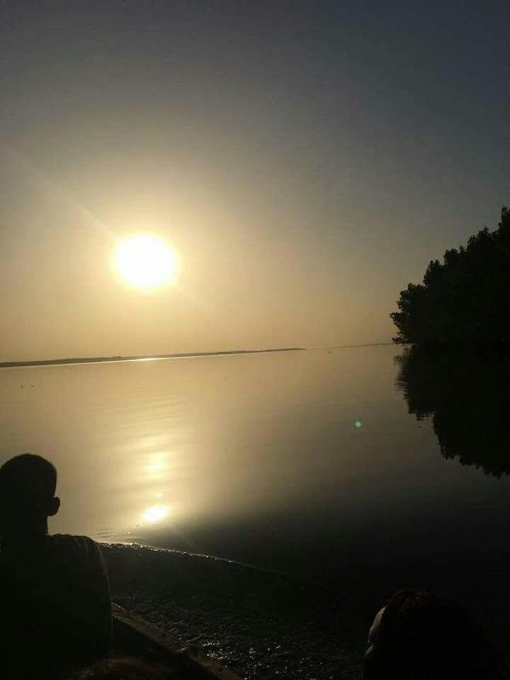 Tendaba Camp Otel Dış mekan fotoğraf