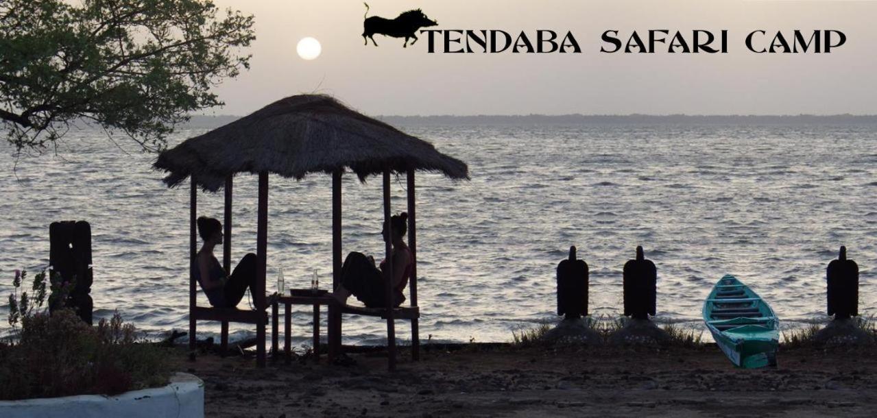 Tendaba Camp Otel Dış mekan fotoğraf