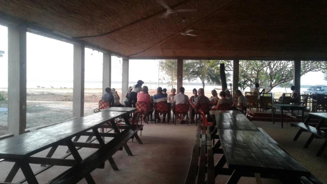 Tendaba Camp Otel Dış mekan fotoğraf
